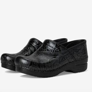 Dansko Embossed Clogs
